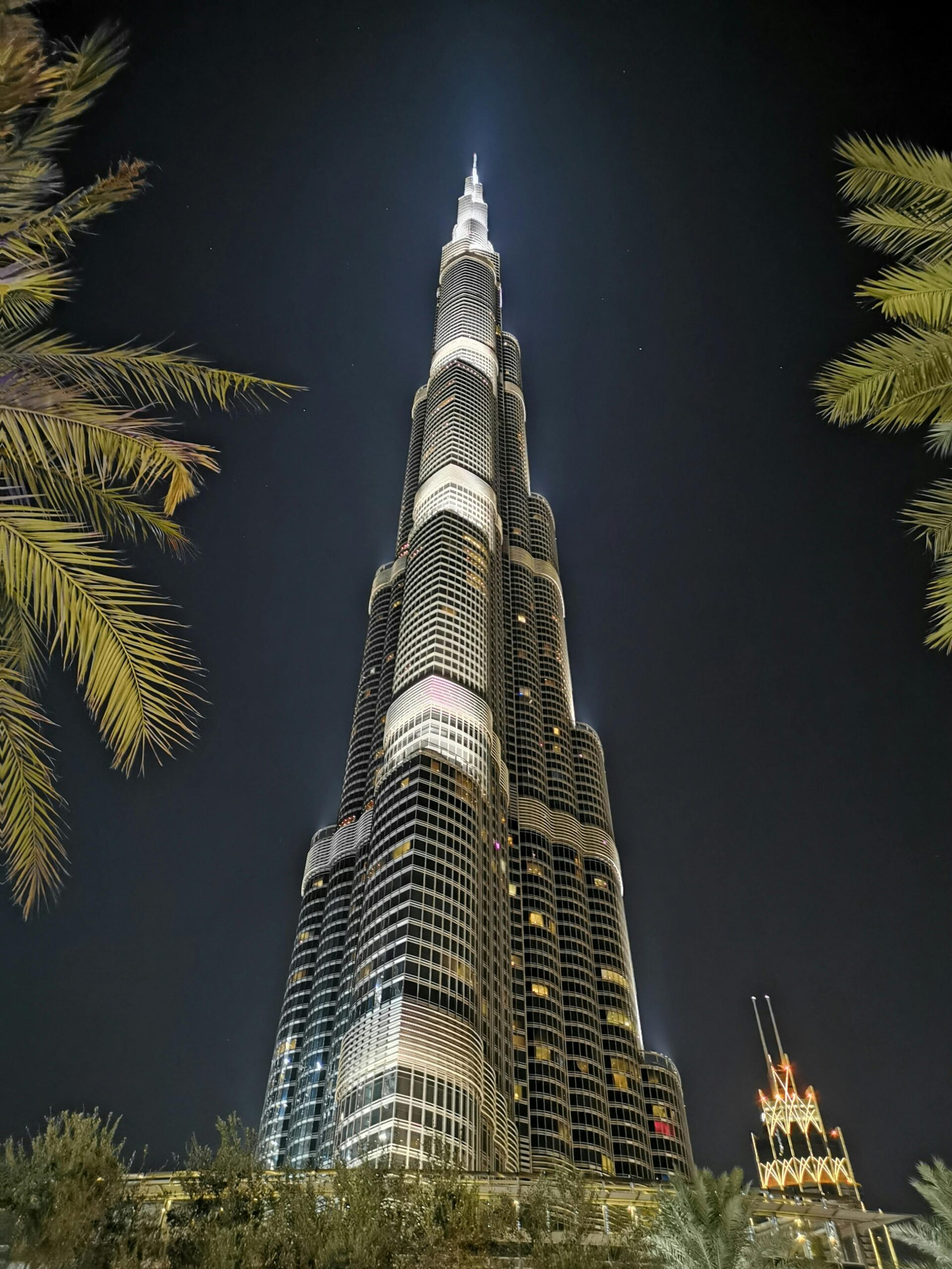 Burj Khalifa - Dubai